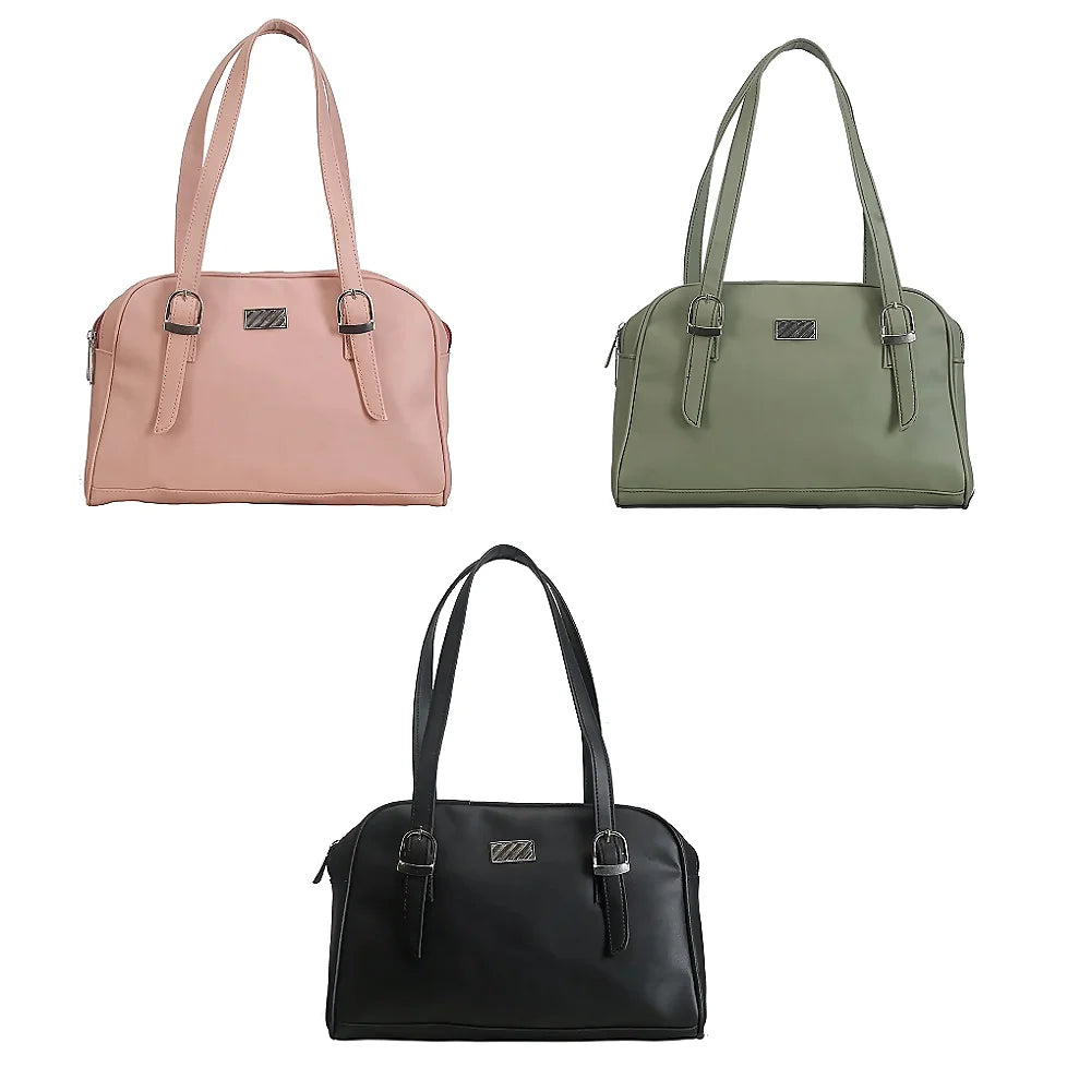 Cockle-Women-Handbags Set of 3 Colors