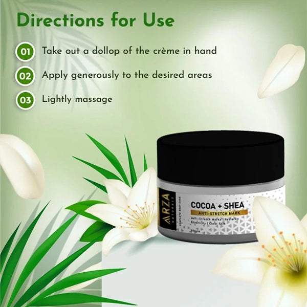 Cocoa-and-Shea-butter-Anti-stretch-mark-cream 2