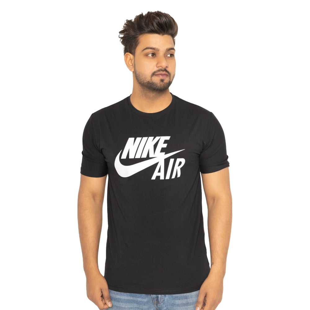 Cotton T-Shirt Nike Air-1