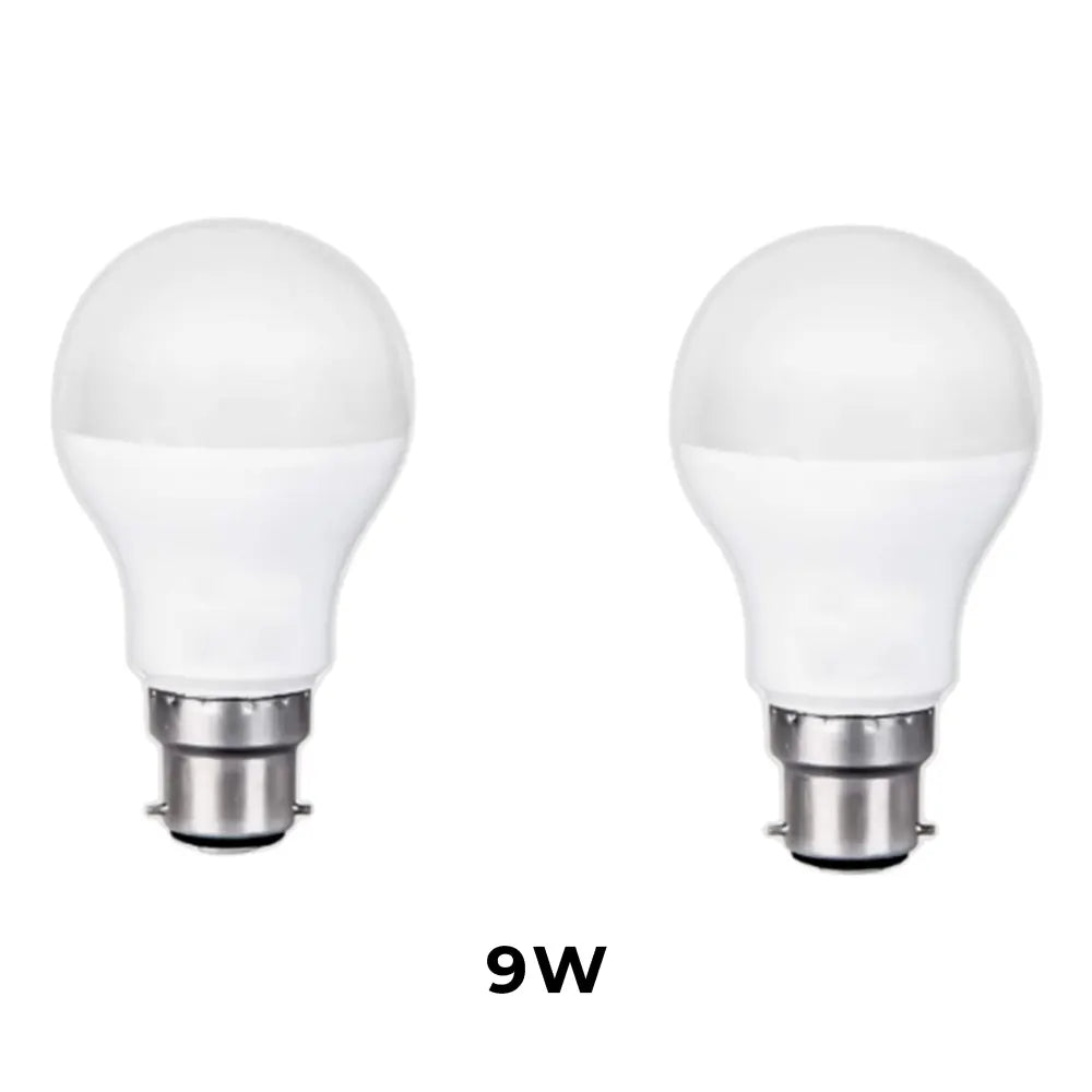 DOB BASED LED BULB 9 w