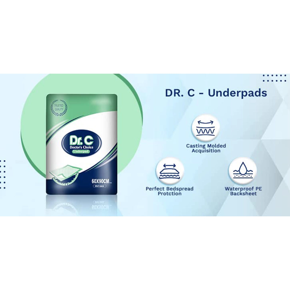 DR.C UNDERPAD -1