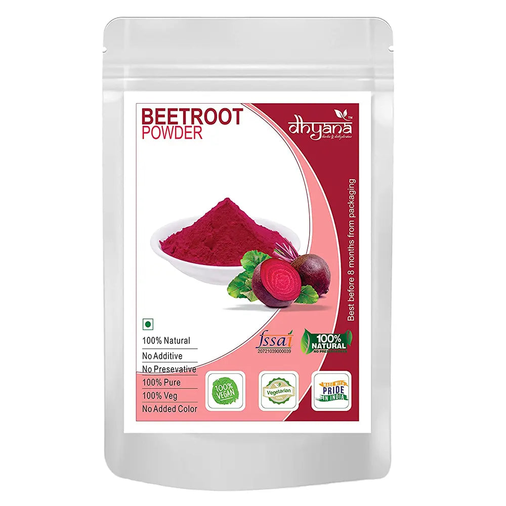 Dhyana Exim Beetroot Powder