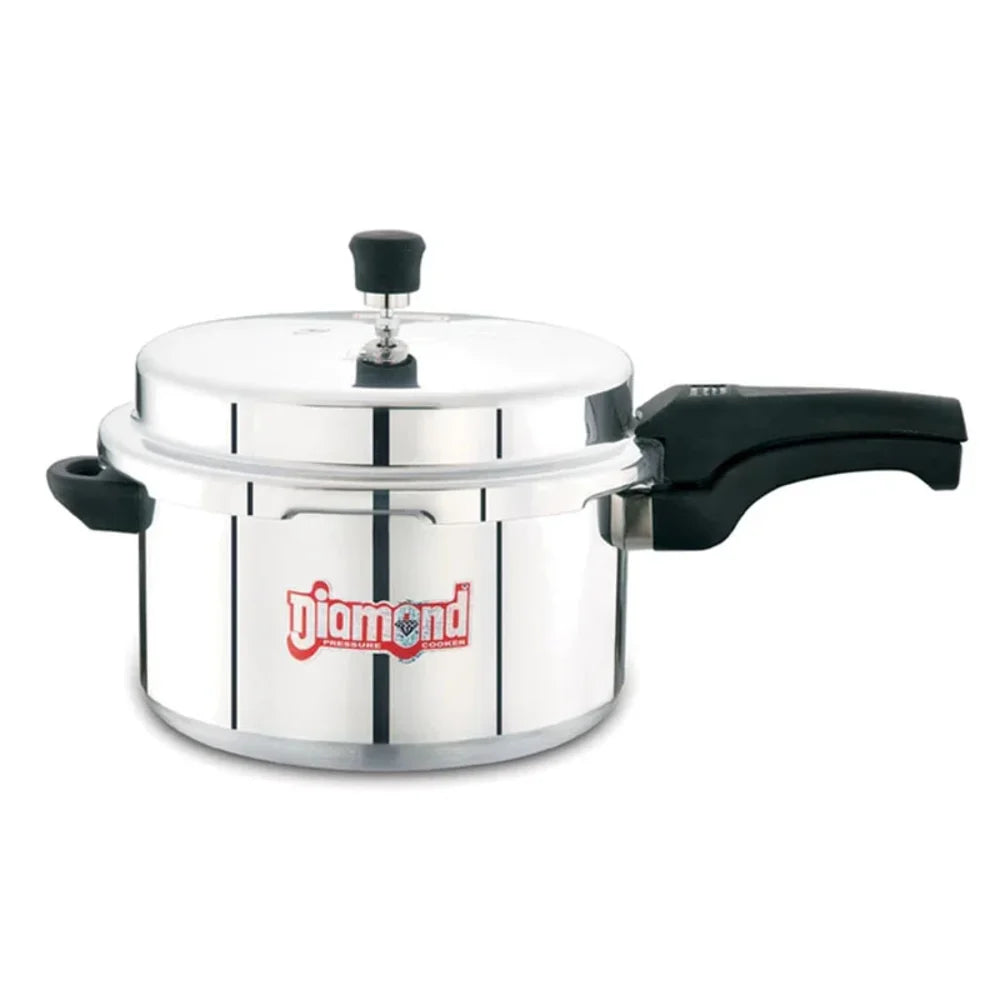 Diamond Deluxe Pressure Cooker – 5 Ltrs (1)