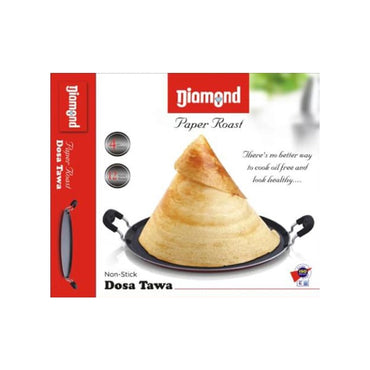 Diamond Paper Roast Tawa-2