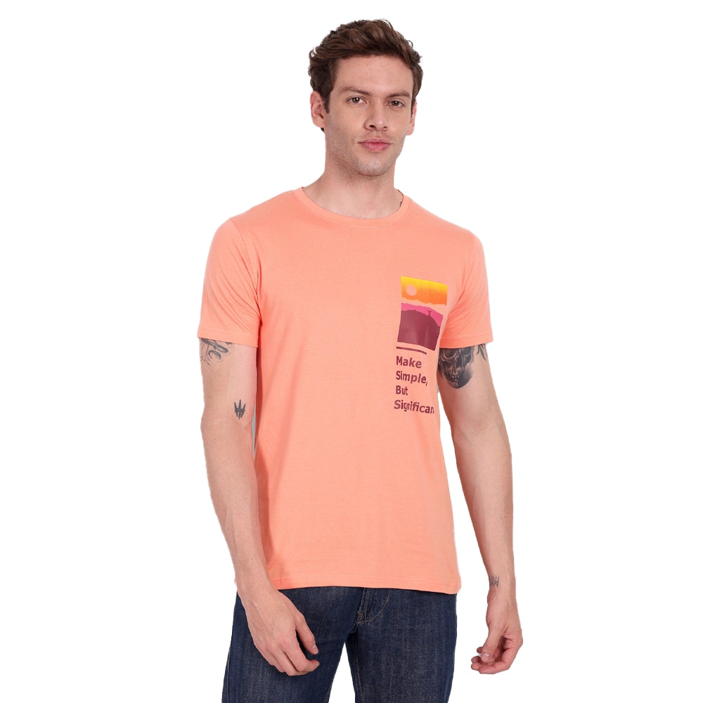 Dillon Killen Cotton Printed T-Shirt (1)