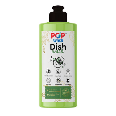 Dish Wash Chemical free dish wash liquid-500ml 1