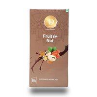 Dolcetto Fruit & Nut Luxury Milk Chocolate Bar-1