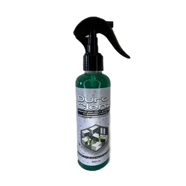 Nano Ram Duro Clenz Chimney/Stove Cleaning Liquid Citrus 200ml