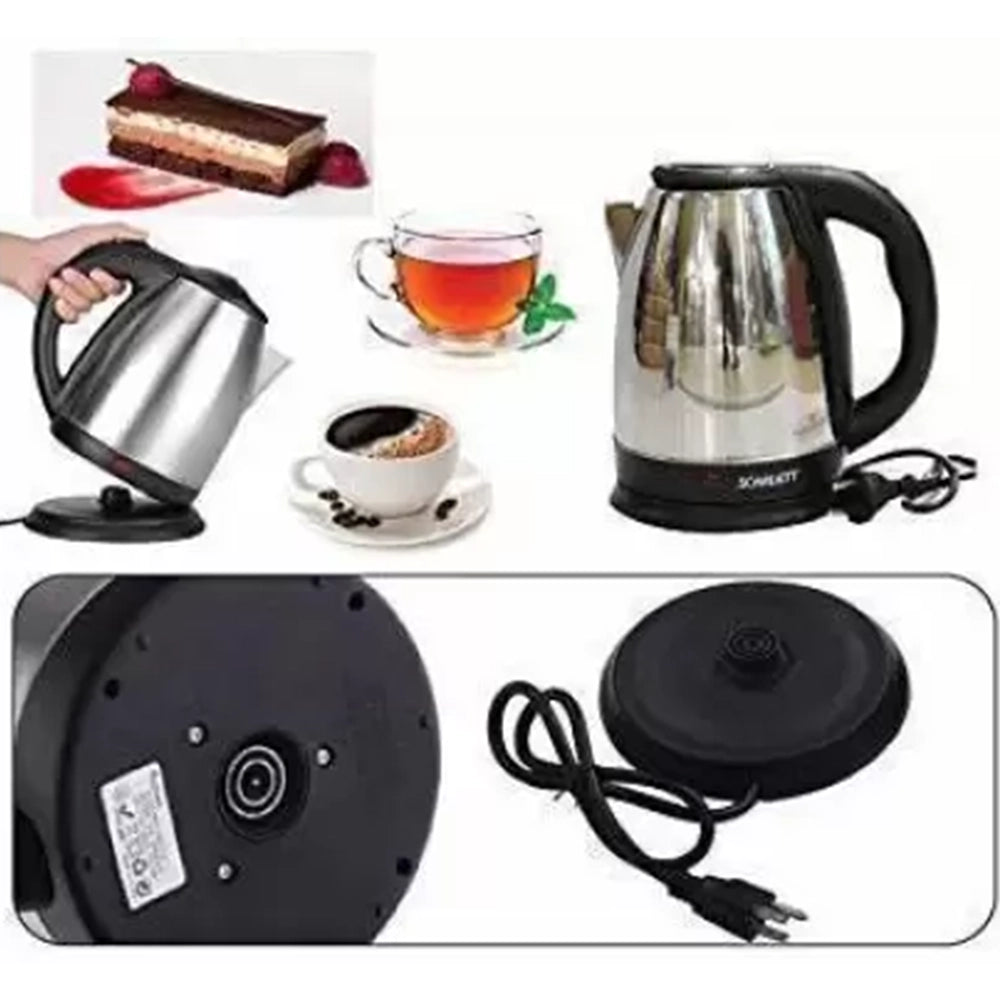 Electric Kettle Multi Cooker Electric Kettle-2