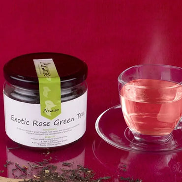 Exotic Rose Green Tea-1