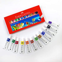 FC-1420099 Water Color 12 Asst Shades In 5ml Tube-1