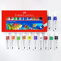 FC-1420099 Water Color 12 Asst Shades In 5ml Tube-4