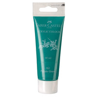 FC-144161 Acrylic 40ml Tube - Phthalo Green 161