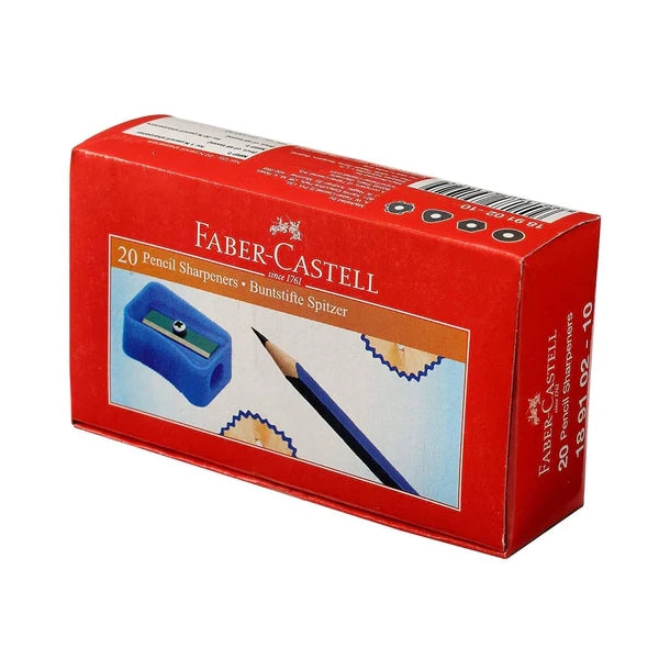 FC-Long Point Sharpener 20 Pcs Pack Cardboard Box (1)