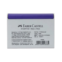 FC-STAMP PAD FABER SMALL VIOLET-1