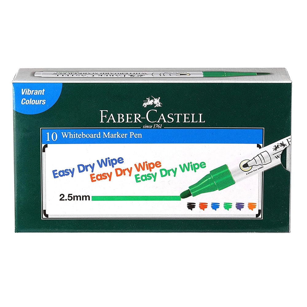 FC-Whiteboard Marker Pen Green