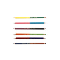 Faber-Castell BI-Color-Pack Of 6 (3)