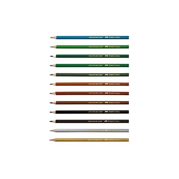 Faber-Castell Color -Me Grip Pack Of 24 (4)