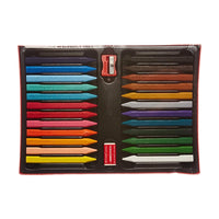 Faber-Castell Color -Me Grip Pack Of 24 (6)