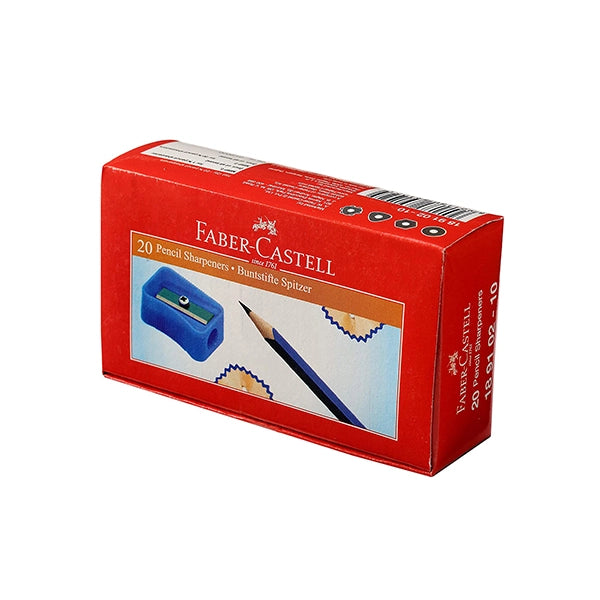 Faber-Castell Faber Castell Sharpeners Box (1)