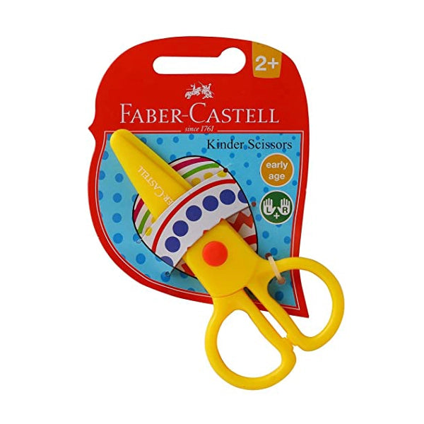 Faber-Castell Kinder Scissors (1)