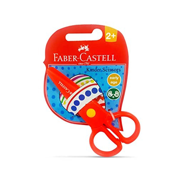 Faber-Castell Kinder Scissors (3)