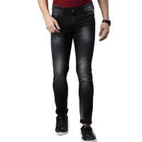 Ferdi Men Slim Fit Light Black-ROS12-1