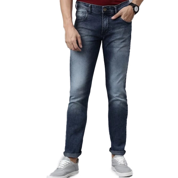 Ferdi Men Slim Fit Mid Light Blue-