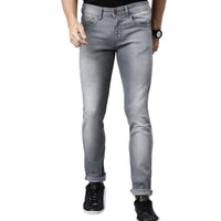 Ferdi Men Slim Fit Mid LightGrey