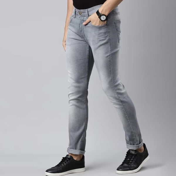 Ferdi Men Slim Fit Mid LightGrey1