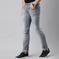 Ferdi Men Slim Fit Mid LightGrey1