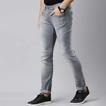 Ferdi Men Slim Fit Mid LightGrey1