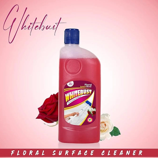 Floor cleaner 500ml(Floral)-2