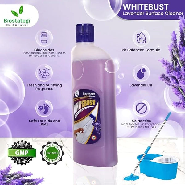 Floor cleaner 500ml(Lavender)-4