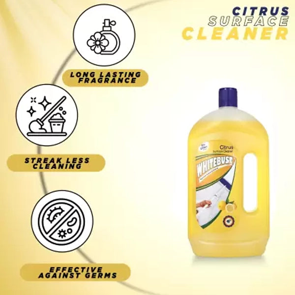 Floor cleaner 975ml(Citrus)-2