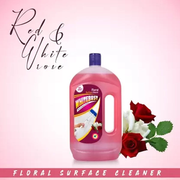 Floor cleaner 975ml(Floral)-2