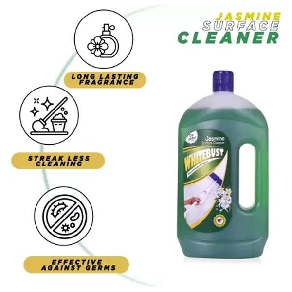 Floor cleaner 975ml(Jasmine)-3