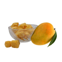 Freeze Dried Mango Cubes-4