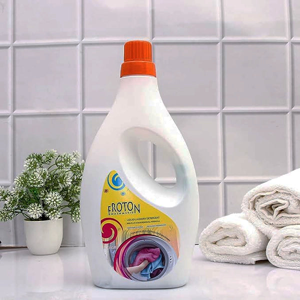 Froton Liquid Detergent 1 Litre-2