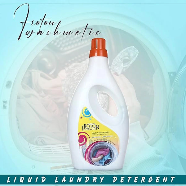 Froton Liquid Detergent 1 Litre-4