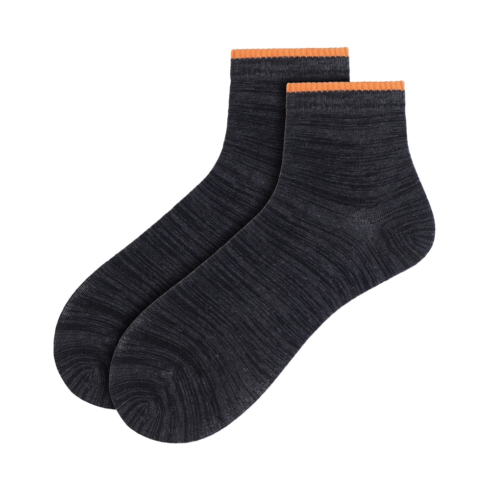 Frrressh Main fibers Grey/Black Socks