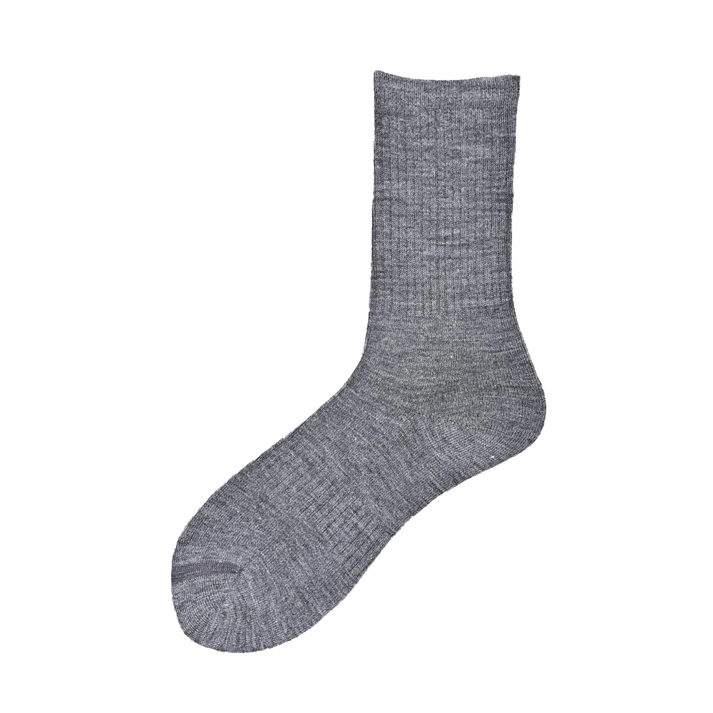 Frrressh cotton with spandex Grey Trekking Socks.2