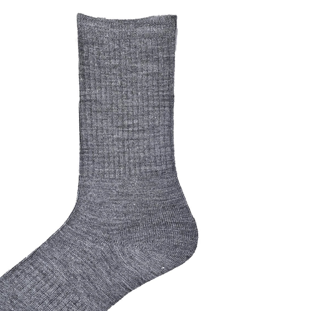 Frrressh cotton with spandex Grey Trekking Socks.3