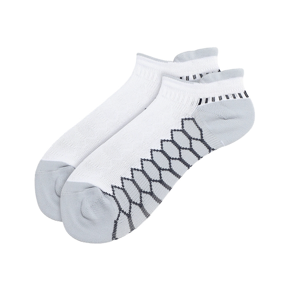 Frrressh Main fibers White Socks