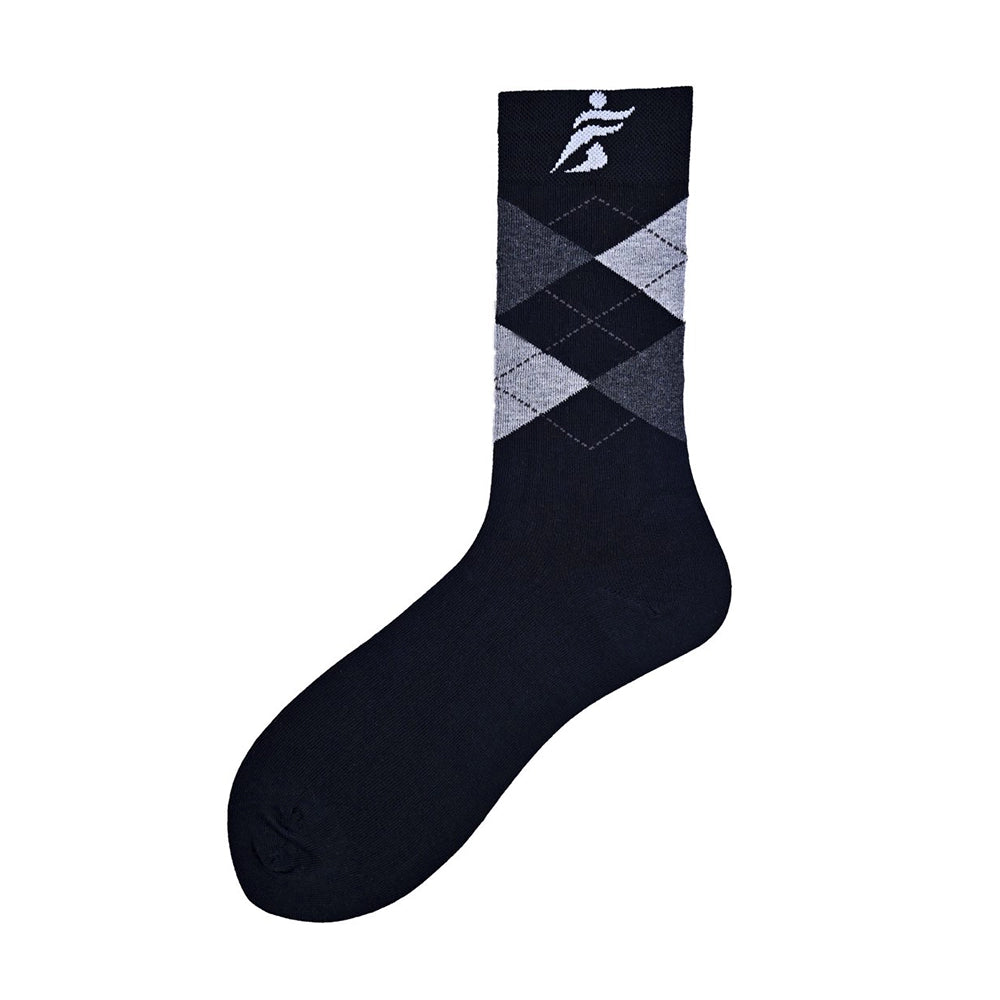 Frrressh cotton with spandex Black Socks.2