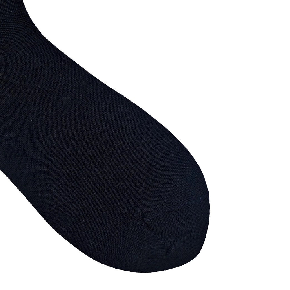 Frrressh cotton with spandex Black Socks.3