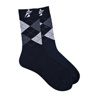 Frrressh cotton with spandex Black Socks