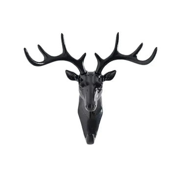 GC-Deer Head Hanging Hook (2)