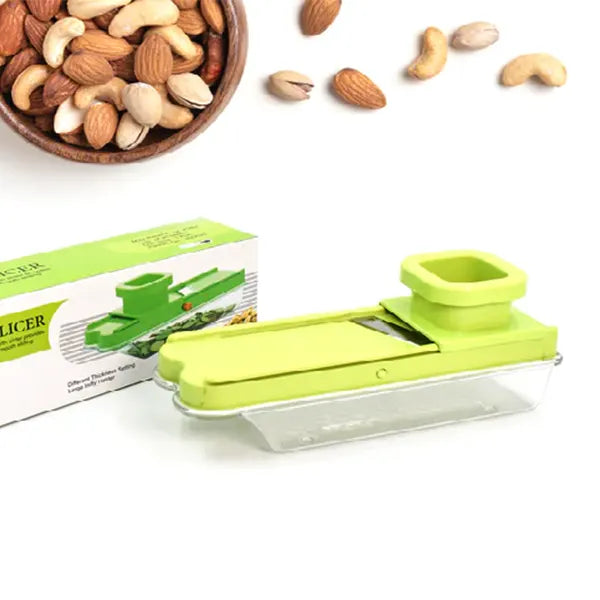 GC-Dry Fruit, Vegetable Slicer 4