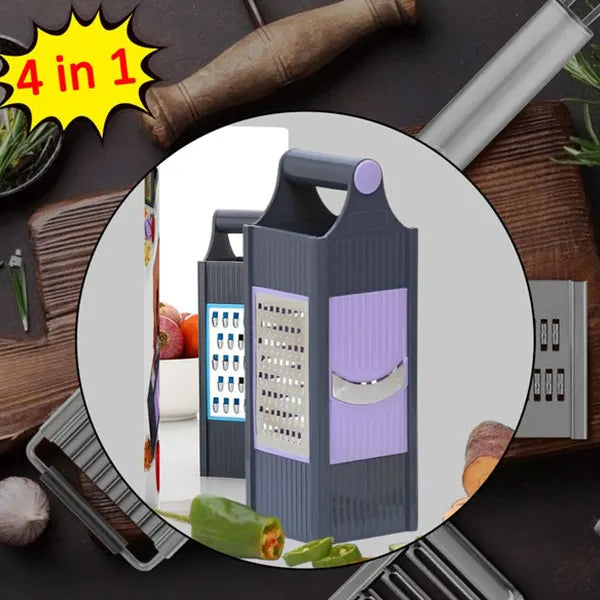 GC-Vegetable And Fruit Grater And Slicer-2